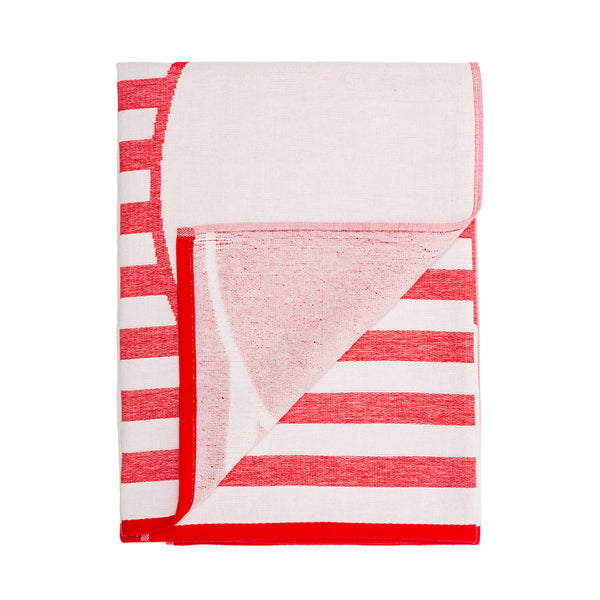 Kassa Beach Towel