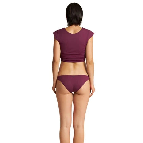 Hera Tee Plum
