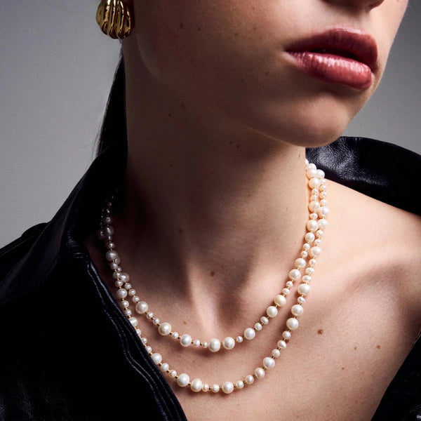 Andre Pearl Necklace