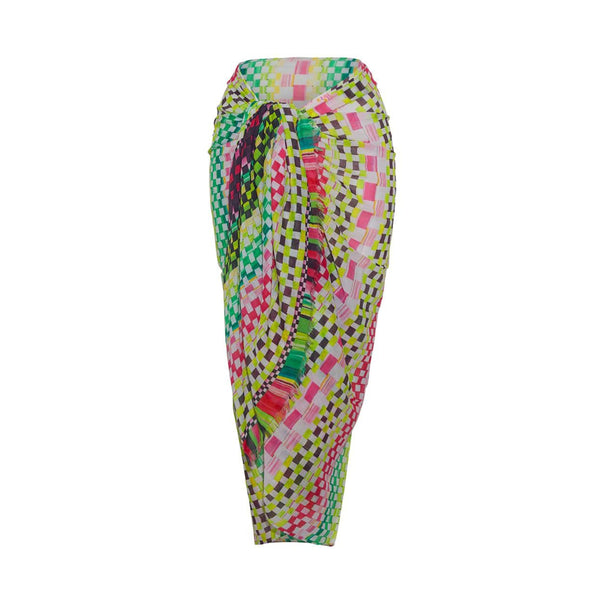 Tropical Geo Sarong