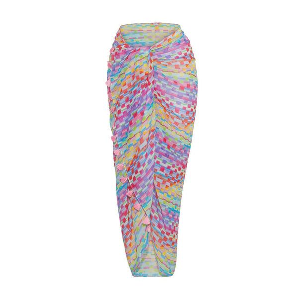 Rainbow Sarong