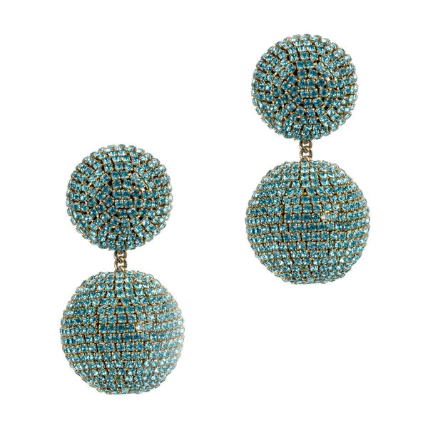 Krystal Drop Earrings
