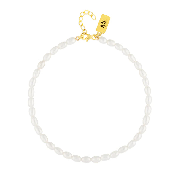 CAMILLE ANKLET