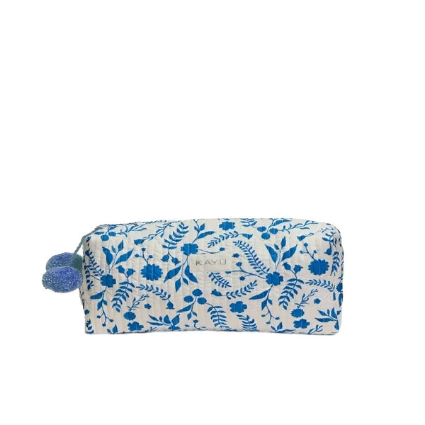 Clover Travel Case Bag Blue