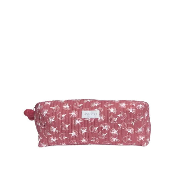 Clover Travel Case Bag Red