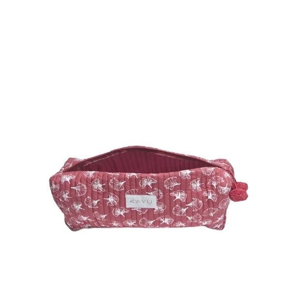 Clover Travel Case Bag Red