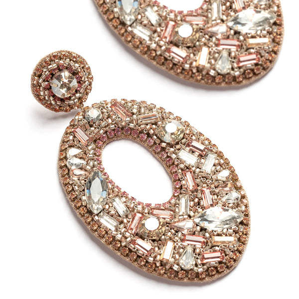 Lainey Earrings Pastel Multi