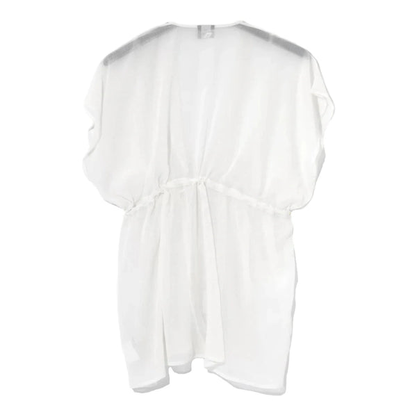 Breezy Beach Robe Cream