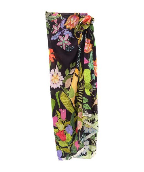 Oasis Sarong Black
