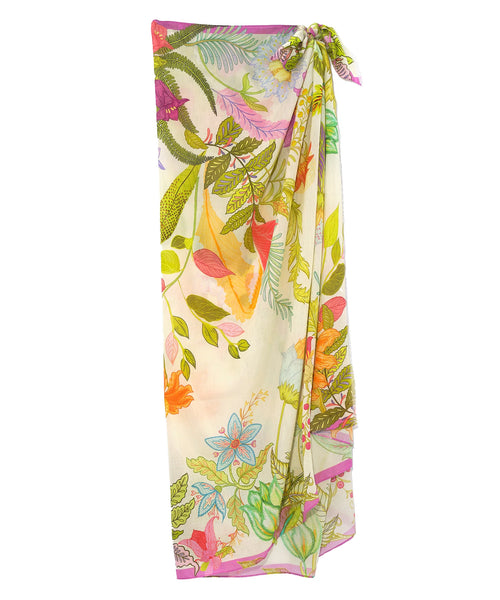 Oasis Sarong Cream