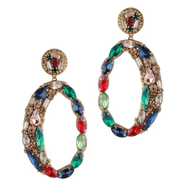 Freida Earrings
