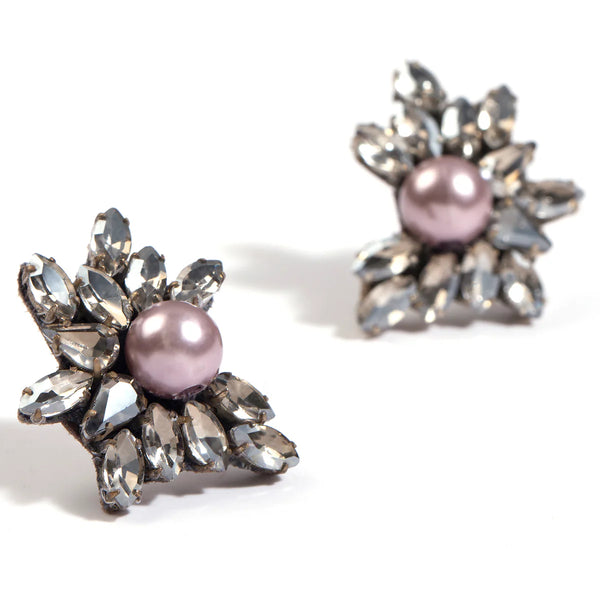 Sahana Earrings Gun