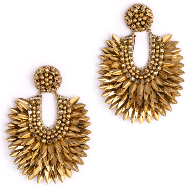 Posha Earring Gold