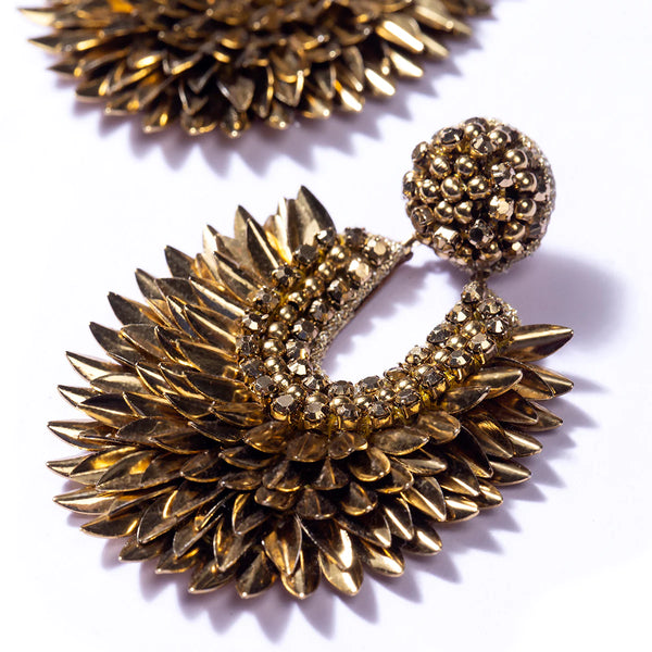 Posha Earring Gold