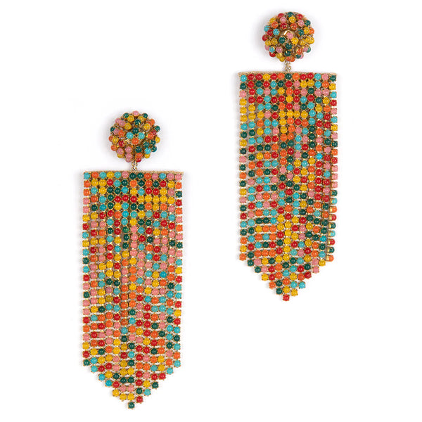 Fanning Earrings