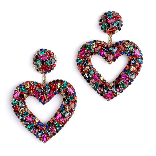 Carolina Earrings Multi