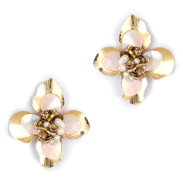 Azura Earring Gold