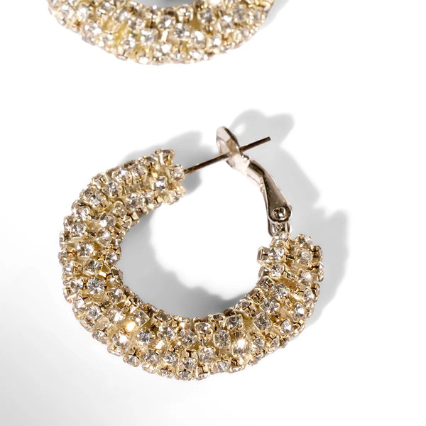 Sosou Earrings Gold