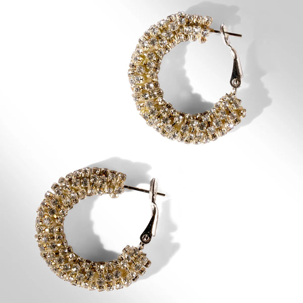 Sosou Earrings Gold