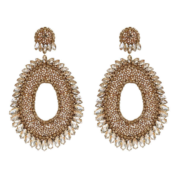 Kiki Earrings Gold