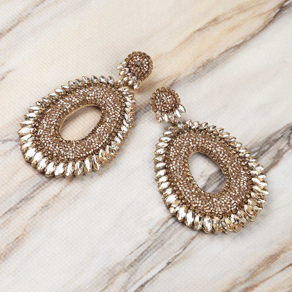 Kiki Earrings Gold