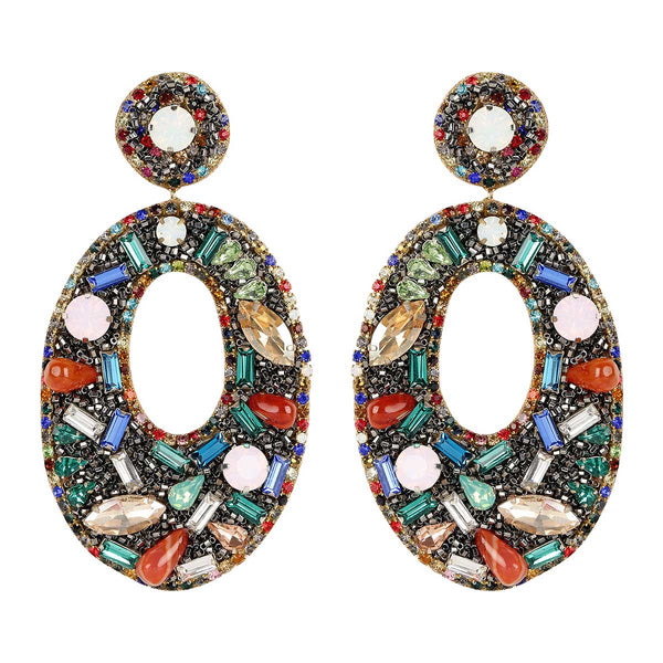 Lainey Earrings Multi