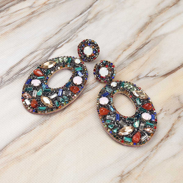 Lainey Earrings Multi