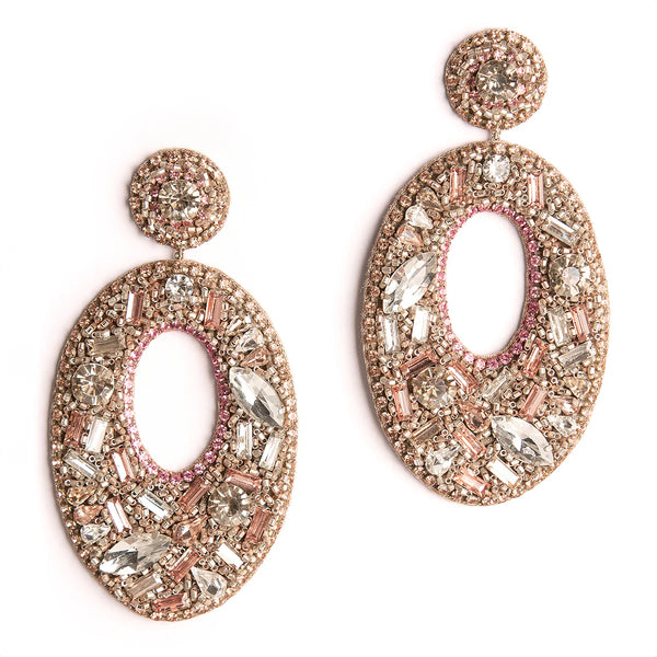 Lainey Earrings Pastel Multi