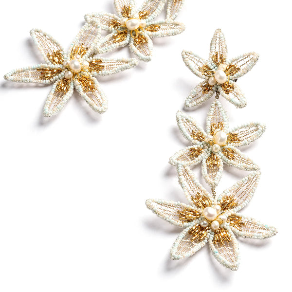 Suvi Earrings Baby Blue