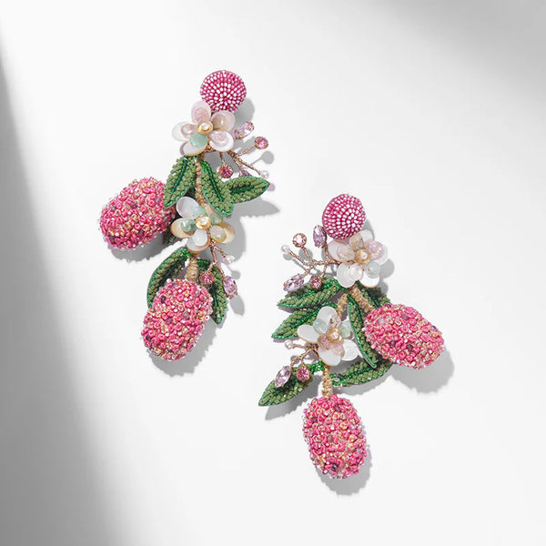 Lychee Earrings
