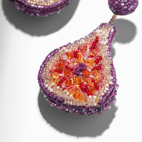 Fig Earrings