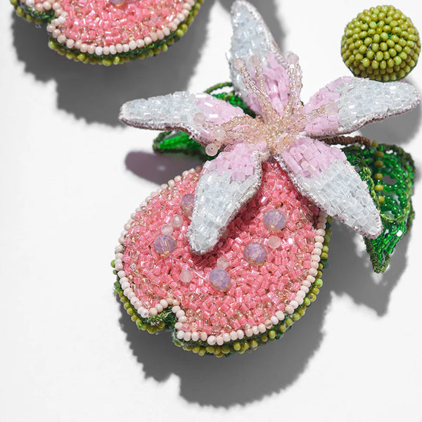 Guava Earrings