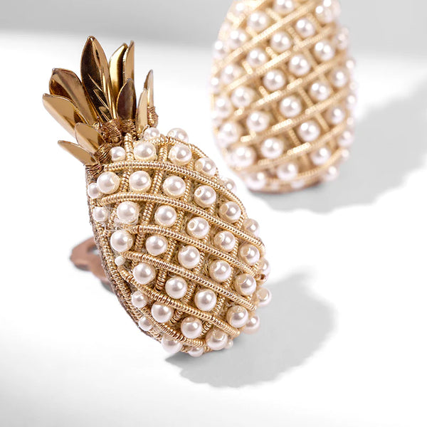 Pineapple Earrings