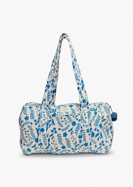 Elodie Travel Weekender Tote Bag Blue