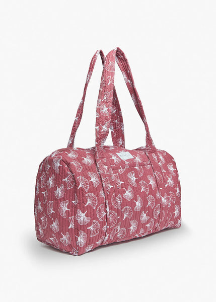 Elodie Travel Weekender Tote Bag Red