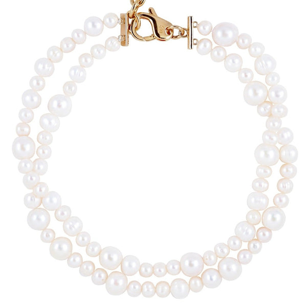 Josie Double Layer Necklace