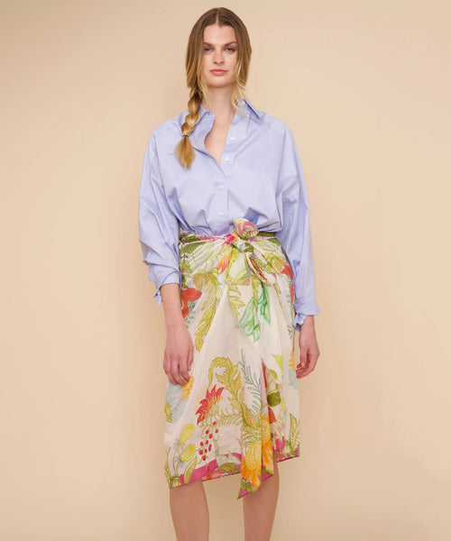 Oasis Sarong Cream