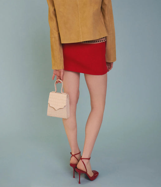 THE MINI MISSY PYTHON WITH GOLD HARDWARE SALE PRICE