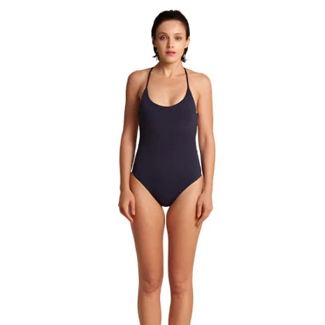 Merida Chevron Jacquard Swimsuit