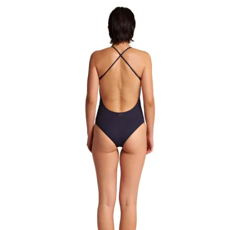 Merida Chevron Jacquard Swimsuit