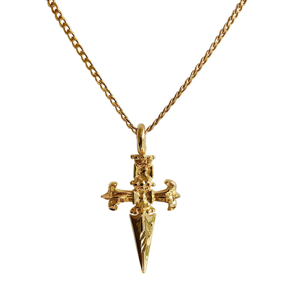 Protectus Cross Necklace