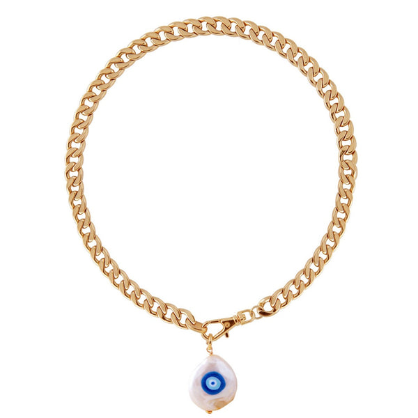 Evil Eye Protection Necklace