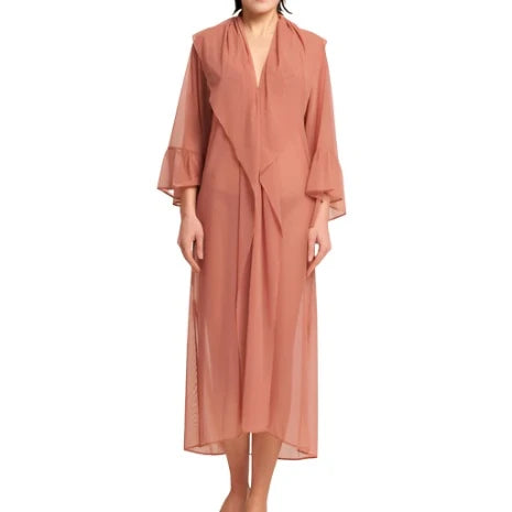 Persephone Robe Mesh