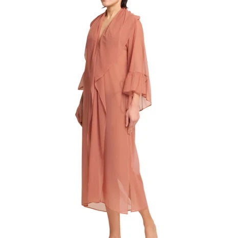 Persephone Robe Mesh
