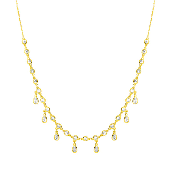 SADIE SHAKER NECKLACE