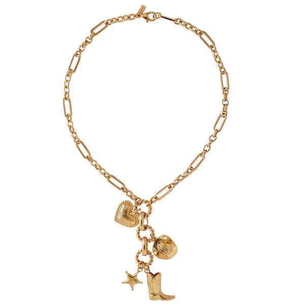 Most Wanted Lariat