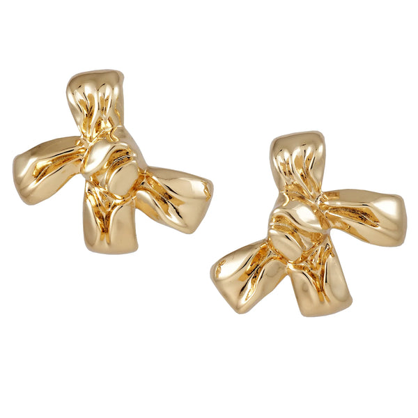 Coquette Bow Earrings