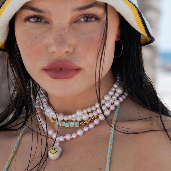 Josie Double Layer Necklace