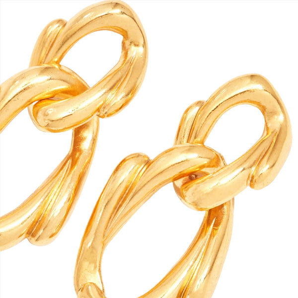 Double 60s Loop Earring