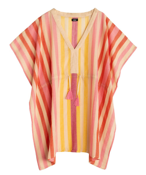 Cabana Stripe Caftan